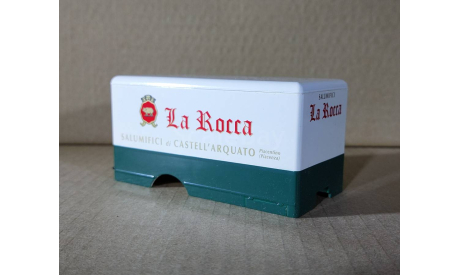 КУЗОВ : OM Tigrotto La Rocca 1963 IXO / Altaya, запчасти для масштабных моделей, scale43