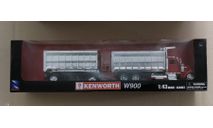 Kenworth W 900  New Ray, масштабная модель, New-Ray Toys, scale43