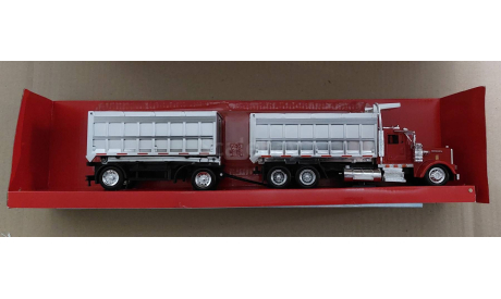Kenworth W 900  New Ray, масштабная модель, New-Ray Toys, scale43