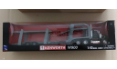 Kenworth W 900  New Ray, масштабная модель, New-Ray Toys, scale43