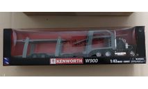 Kenworth W 900  New Ray, масштабная модель, New-Ray Toys, scale43