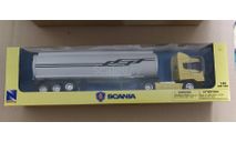 Scania от New Ray, масштабная модель, New-Ray Toys, scale43