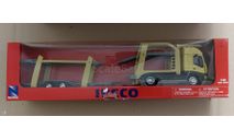IVECO   New Ray, масштабная модель, New-Ray Toys, scale43