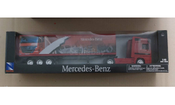Mercedes-Benz  New Ray