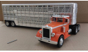 Peterbilt 380 (1949г)  New Ray, масштабная модель, New-Ray Toys, scale43