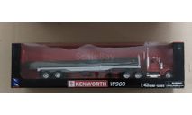 Kenworth W 900  New Ray, масштабная модель, New-Ray Toys, scale43