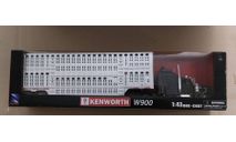 Kenworth W 900  New Ray, масштабная модель, New-Ray Toys, scale43