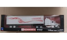 Kenworth W 900  New Ray, масштабная модель, New-Ray Toys, scale43