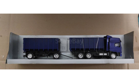 MAN от New Ray, масштабная модель, New-Ray Toys, scale43