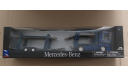 Mercedes-Benz  New Ray, масштабная модель, New-Ray Toys, scale43