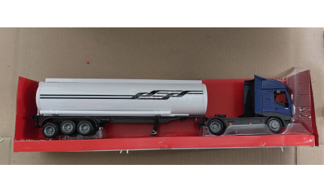 IVECO   New Ray, масштабная модель, New-Ray Toys, scale43