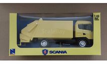 Scania от New Ray, масштабная модель, New-Ray Toys, scale43