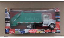 Peterbilt 335, масштабная модель, New-Ray Toys, scale43