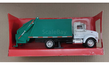 Peterbilt 335, масштабная модель, New-Ray Toys, scale43