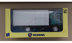 Scania от New Ray