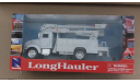 Peterbilt 335, масштабная модель, New-Ray Toys, scale43