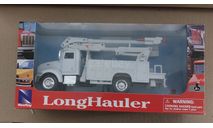 Peterbilt 335, масштабная модель, New-Ray Toys, scale43