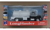 Peterbilt 335, масштабная модель, New-Ray Toys, scale43