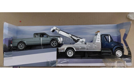 INTERNATIONAL от NEW RAY, масштабная модель, International Harvester, New-Ray Toys, scale43