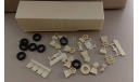 полуприцеп ОДАЗ 935, сборная модель автомобиля, Неизвестный, scale43