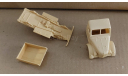 кит УАЗ 457, сборная модель автомобиля, Vector-models (киты), scale43