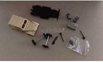 кит ГАЗ 69, запчасти для масштабных моделей, Vector-models (киты), scale43