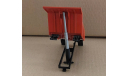 самосвалный кузов УРАЛ, запчасти для масштабных моделей, Элекон, scale43