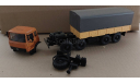 УРАЛ 5323, масштабная модель, Промтрактор, scale43