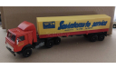 КАМАЗ 5410 с полуприцепом Сделано в СССР, масштабная модель, АРЕК Элекон, scale43