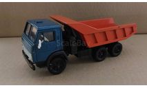 КАМАЗ 5511, масштабная модель, АРЕК Элекон, scale43