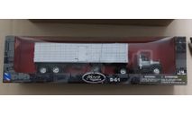 MACK B-61, масштабная модель, New-Ray Toys, scale43