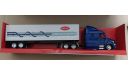 Peterbilt 387, масштабная модель, New-Ray Toys, scale43