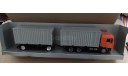 MAN от New Ray, масштабная модель, New-Ray Toys, scale43
