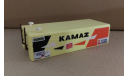 кузов КАМАЗ 4310 РАЛЛИ, запчасти для масштабных моделей, АРЕК Элекон, scale43