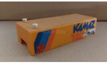 кузов КАМАЗ 4310 РАЛЛИ, запчасти для масштабных моделей, АРЕК Элекон, scale43
