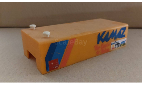 кузов КАМАЗ 4310 РАЛЛИ, запчасти для масштабных моделей, АРЕК Элекон, scale43