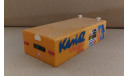 кузов КАМАЗ 4310 РАЛЛИ, запчасти для масштабных моделей, АРЕК Элекон, scale43