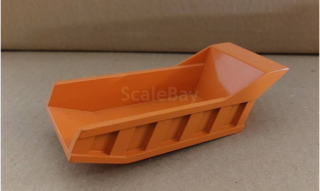 кузов КАМАЗ 5511 Элекон, запчасти для масштабных моделей, АРЕК Элекон, scale43
