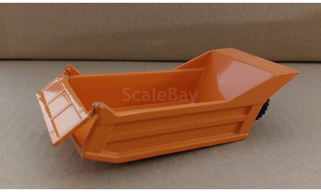 кузов КАМАЗ 55111 Элекон, запчасти для масштабных моделей, АРЕК Элекон, scale43
