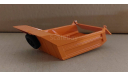кузов КАМАЗ 55111 Элекон, запчасти для масштабных моделей, АРЕК Элекон, scale43