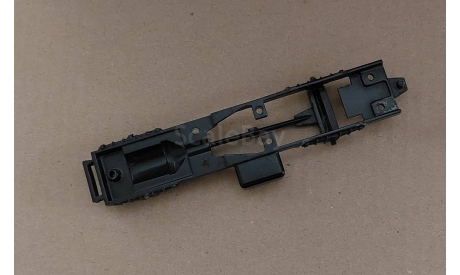рама ЗИЛ 4331 Уманский завод ’Вега’, запчасти для масштабных моделей, scale43