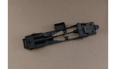 рама ЗИЛ 4331 Уманский завод ’Вега’, запчасти для масштабных моделей, scale43