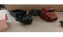 ЗИЛ 4331 Уманский завод ’Вега’, масштабная модель, scale43