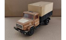 ЗИЛ 4331 Уманский завод ’Вега’, масштабная модель, scale43