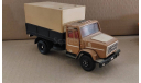 ЗИЛ 4331 Уманский завод ’Вега’, масштабная модель, scale43