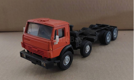 КАМАЗ 6520 Элекон конверсия, масштабная модель, АРЕК Элекон, scale43