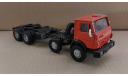 КАМАЗ 6520 Элекон конверсия, масштабная модель, АРЕК Элекон, scale43