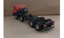 КАМАЗ 6520 Элекон конверсия, масштабная модель, АРЕК Элекон, scale43