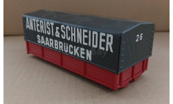 КУЗОВ  PANHARD Movic ’Anterist & Schneider Saarbrucken’ IXO
