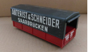 КУЗОВ  PANHARD Movic ’Anterist & Schneider Saarbrucken’ IXO, запчасти для масштабных моделей, scale43